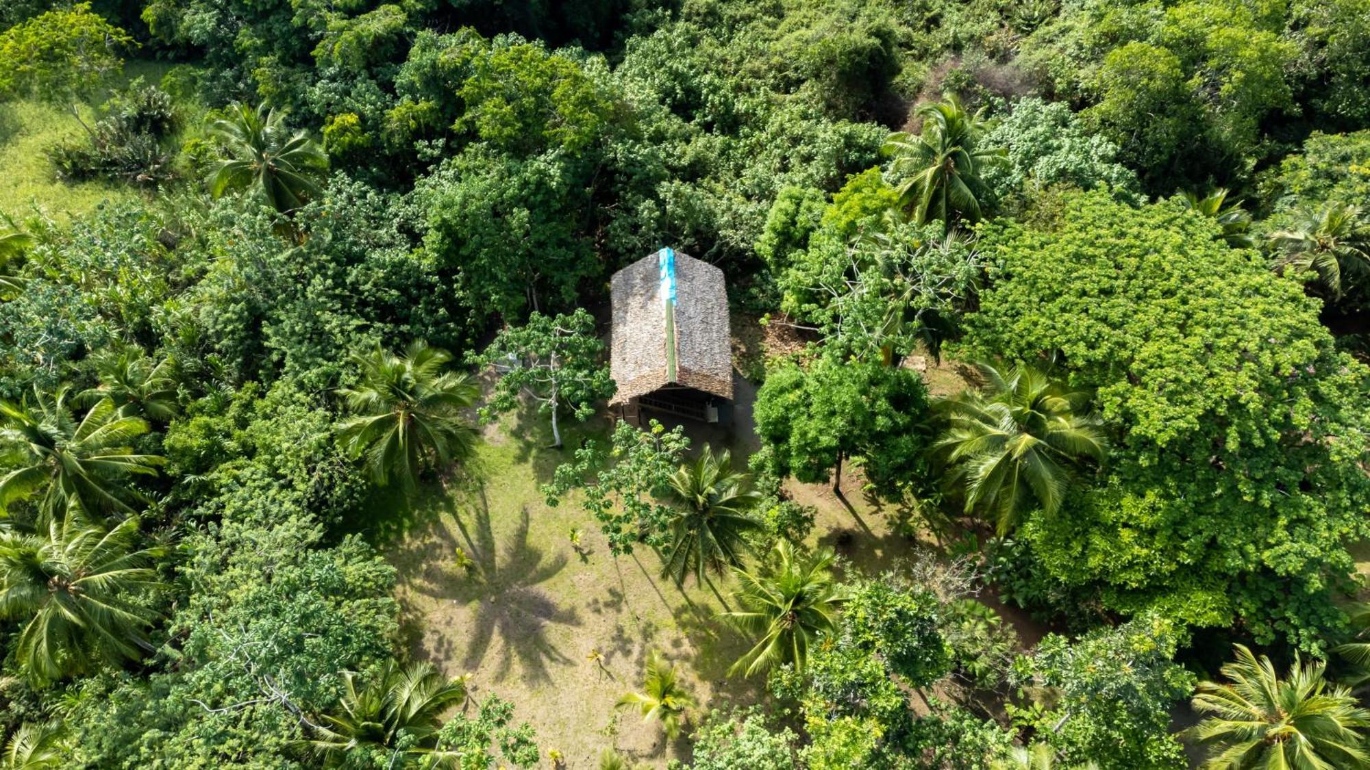 Jardin Botanico Del Pacifico Y Mecana Ecohotel Bahia Solano Exteriör bild