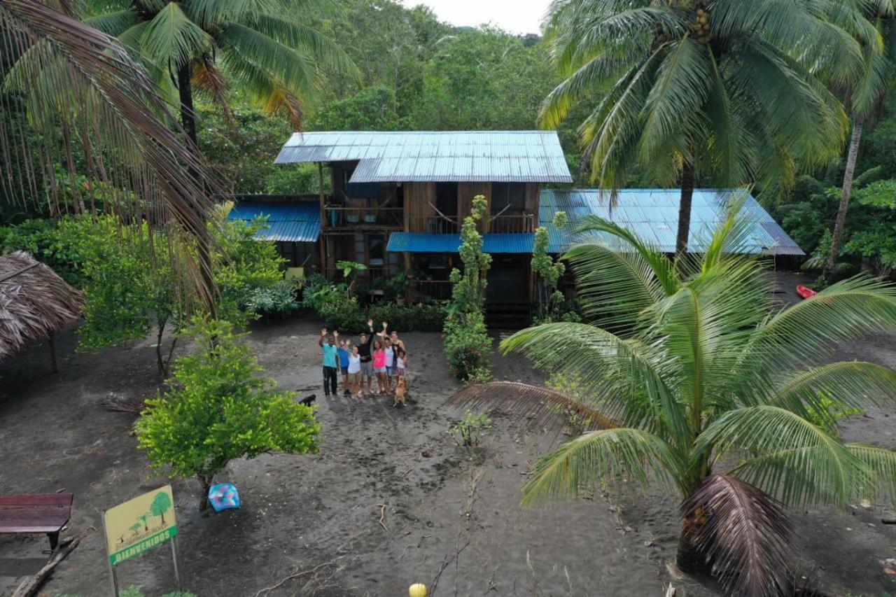 Jardin Botanico Del Pacifico Y Mecana Ecohotel Bahia Solano Exteriör bild